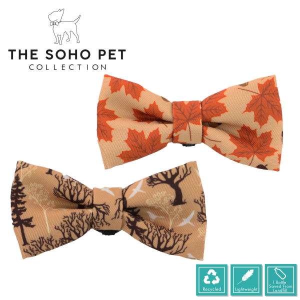 The Soho Pet Collection - Bow Ties