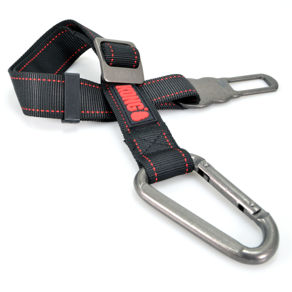 KONG Dog Seat Belt Tether