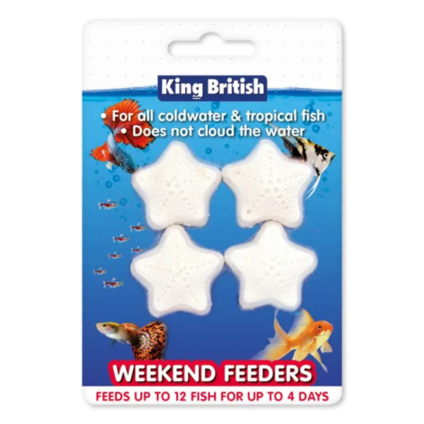 King British Weekend Food Block