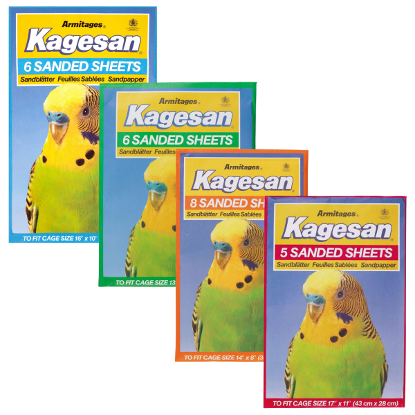Kagesan Sanded Sheets
