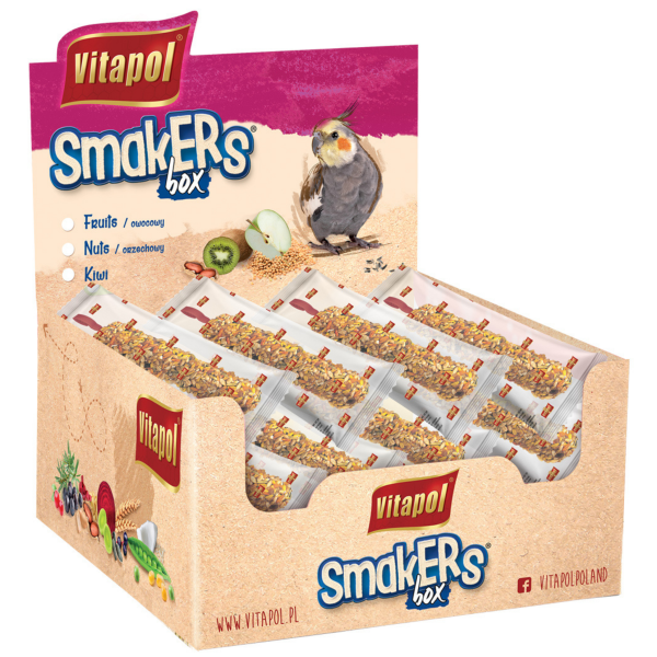 Vitapol Smakers - Cockatiel
