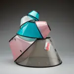 MDC Elizabethan Collar - Clear