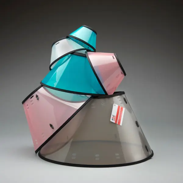 MDC Elizabethan Collar - Clear
