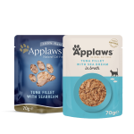 Applaws Fish Selection in Broth - Pouch 70g