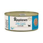 Applaws Fish Selection in Broth - Tin 70g