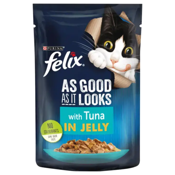 Felix As Good As It Looks Pouch 100g