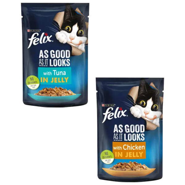 Felix As Good As It Looks Pouch 100g