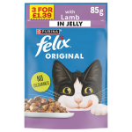 Felix Original Pouch 85g