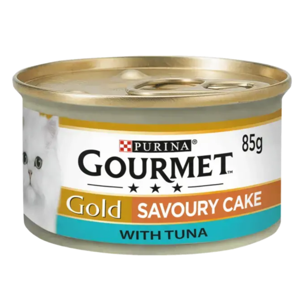 Gourmet Gold Wet Cat Food 85g