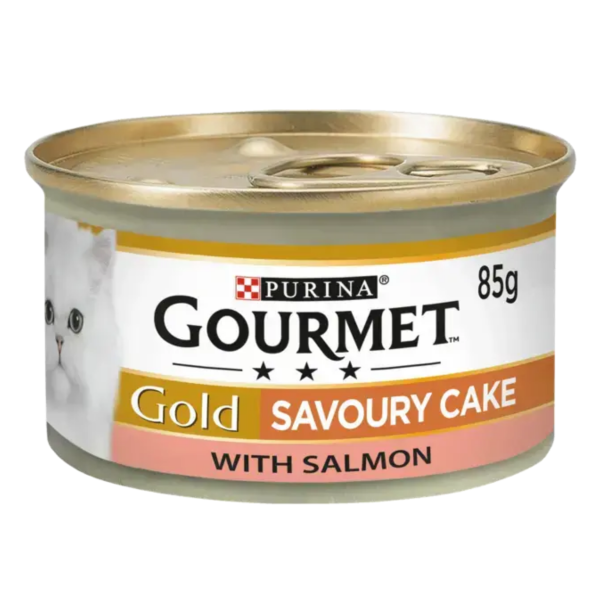 Gourmet Gold Wet Cat Food 85g
