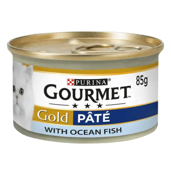 Gourmet Gold Wet Cat Food 85g