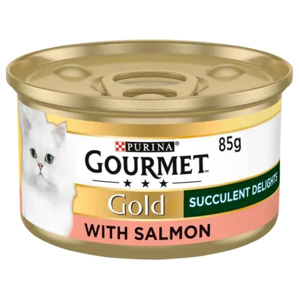Gourmet Gold Wet Cat Food 85g