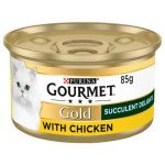 Gourmet Gold Wet Cat Food 85g