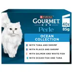Gourmet Perle Ocean Collection 40x85g