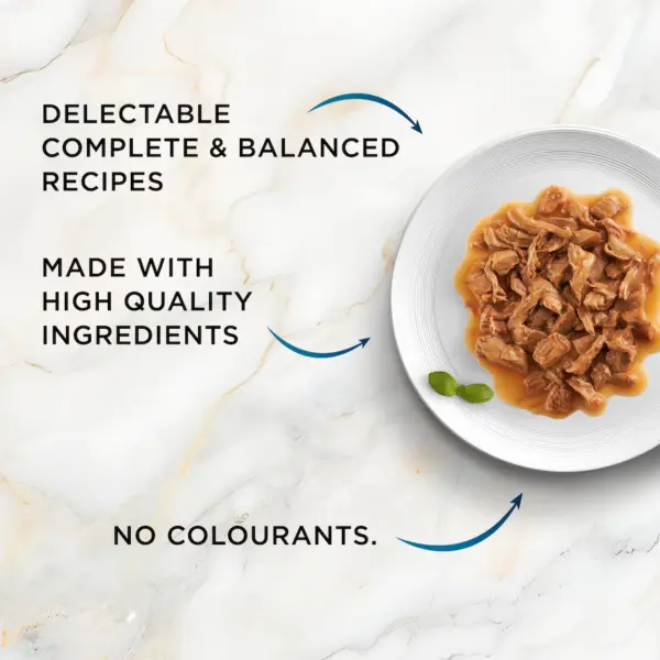 Gourmet Perle Ocean Collection 40x85g