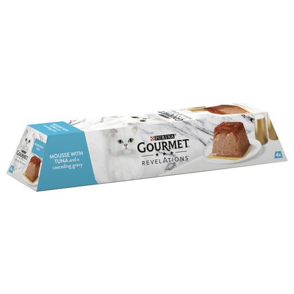 Gourmet Revelations 4 x 57g