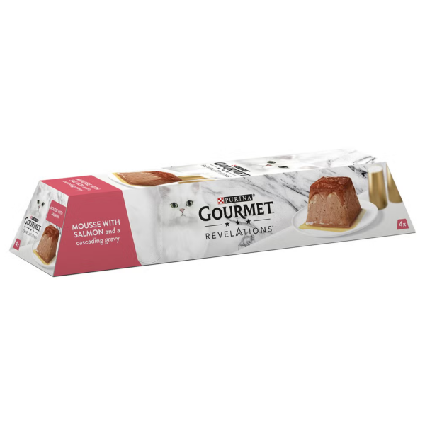Gourmet Revelations 4 x 57g