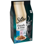 Sheba Fresh & Fine Adult Wet Cat Food 6x50g