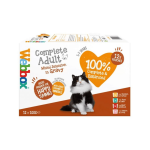 Webbox Adult Complete Wet Food 12 x 100g