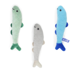 Battersea Daily Catch Catnip Cat Toys 3pk