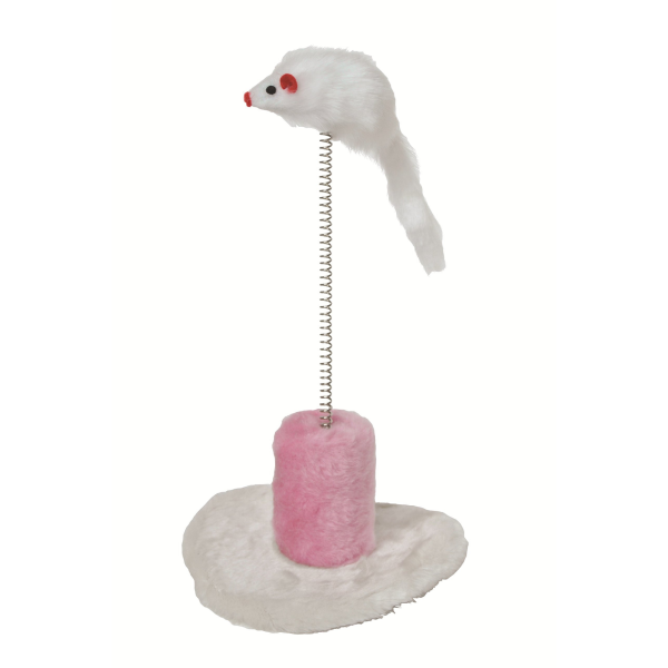 Gor Pets Cat & Mouse Toy