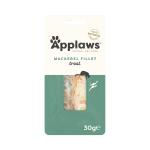 Applaws Mackerel Fillet 30g