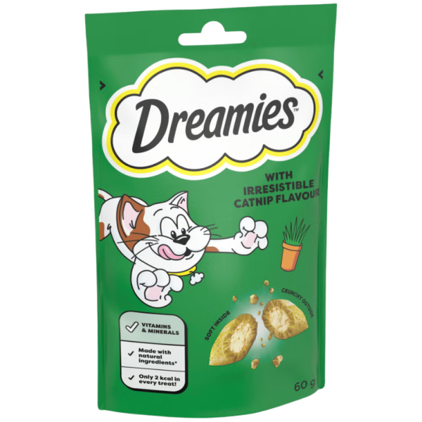 Dreamies Cat Treats 60g