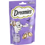 Dreamies Cat Treats 60g - Catnip