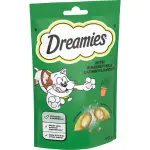 Dreamies Cat Treats 60g - Catnip