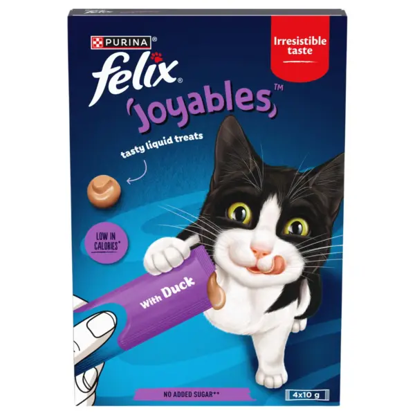 Felix Joyables 4 x 10g - Duck