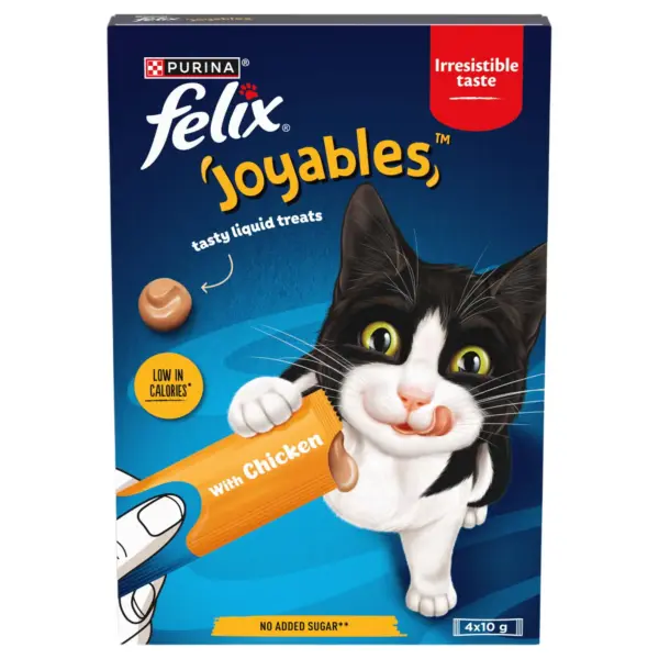 Felix Joyables 4 x 10g - Chicken