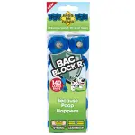 Bags on Board 10 Rolls - Blue