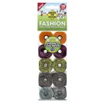 Bags on Board 10 Rolls - Fun Print / Pattern