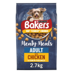 Bakers Meaty Meals - Chicken