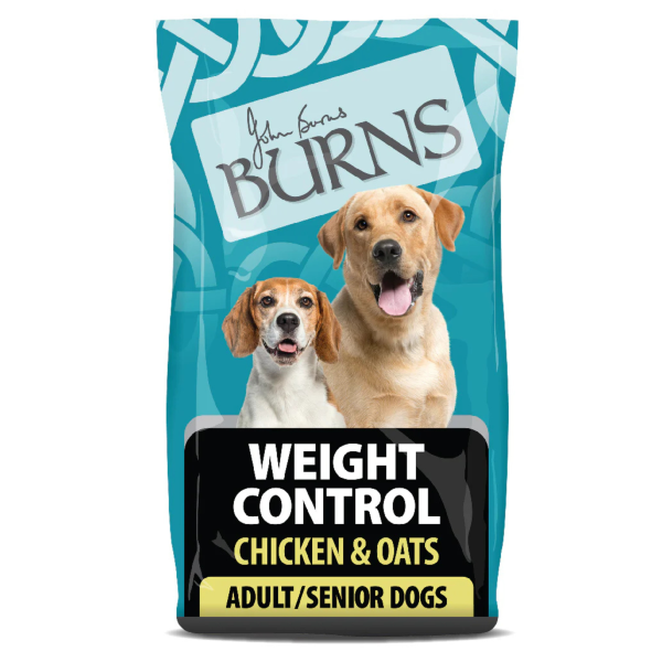 Burns Weight Control - 12kg