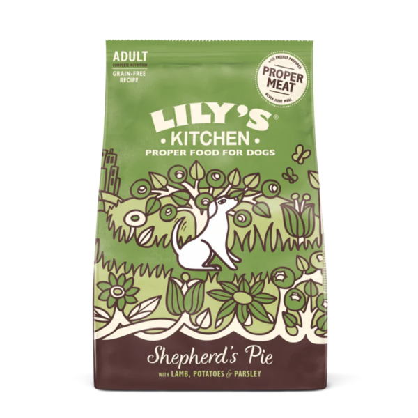 Lily's Kitchen Dry - Shepherd's Pie 2.5kg