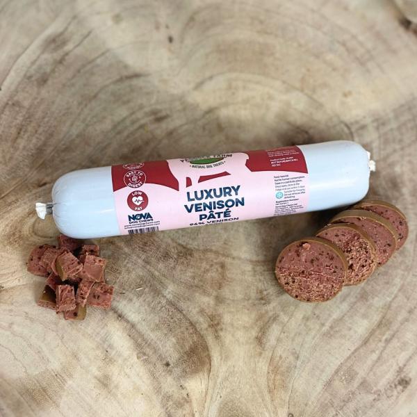 Paddock Farm Luxury Pate - Venison 400g