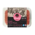 Benyfit Natural 80/10/10 - Duck Meat Feast 500g