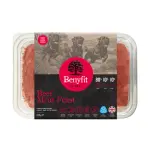 Benyfit Natural 80/10/10 - Beef Meat Feast 500g