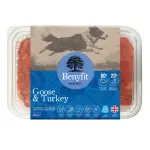 Benyfit Natural Complete - Goose & Turkey 1kg