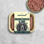 Naturaw 500g - Organic Chicken & Beef Tripe