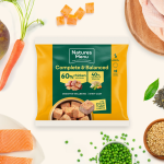Natures Menu Raw Nuggets 1kg - 60/40