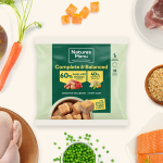 Natures Menu Raw Nuggets 1kg - 60/40