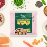 Natures Menu Raw Nuggets 1kg - 60/40