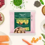 Natures Menu Nuggets 60/40 - Banquet 1kg