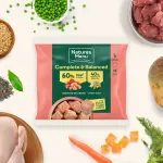 Natures Menu Nuggets 60/40 - Beef and Chicken 1kg