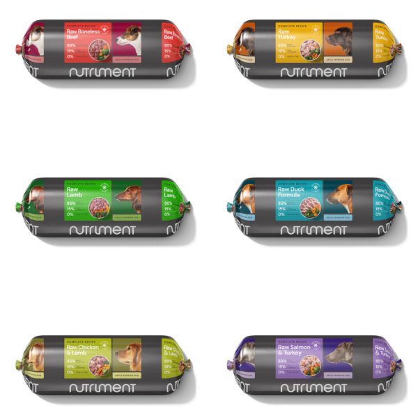 Nutriment Core Range Chub 1.4kg