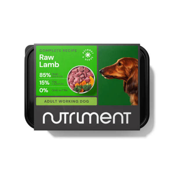 Nutriment Core Range 500g