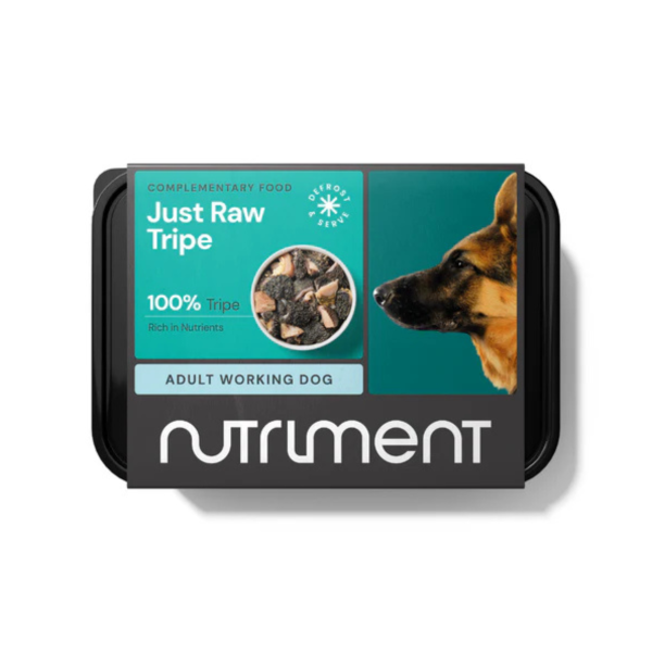 Nutriment Just Range