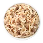 Cookhouse Adult Dog - Chicken Breast with Tuna & Rice Fillets in Jelly 100g